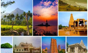 Best Tamil Nadu Tours 10Days/9 Nights